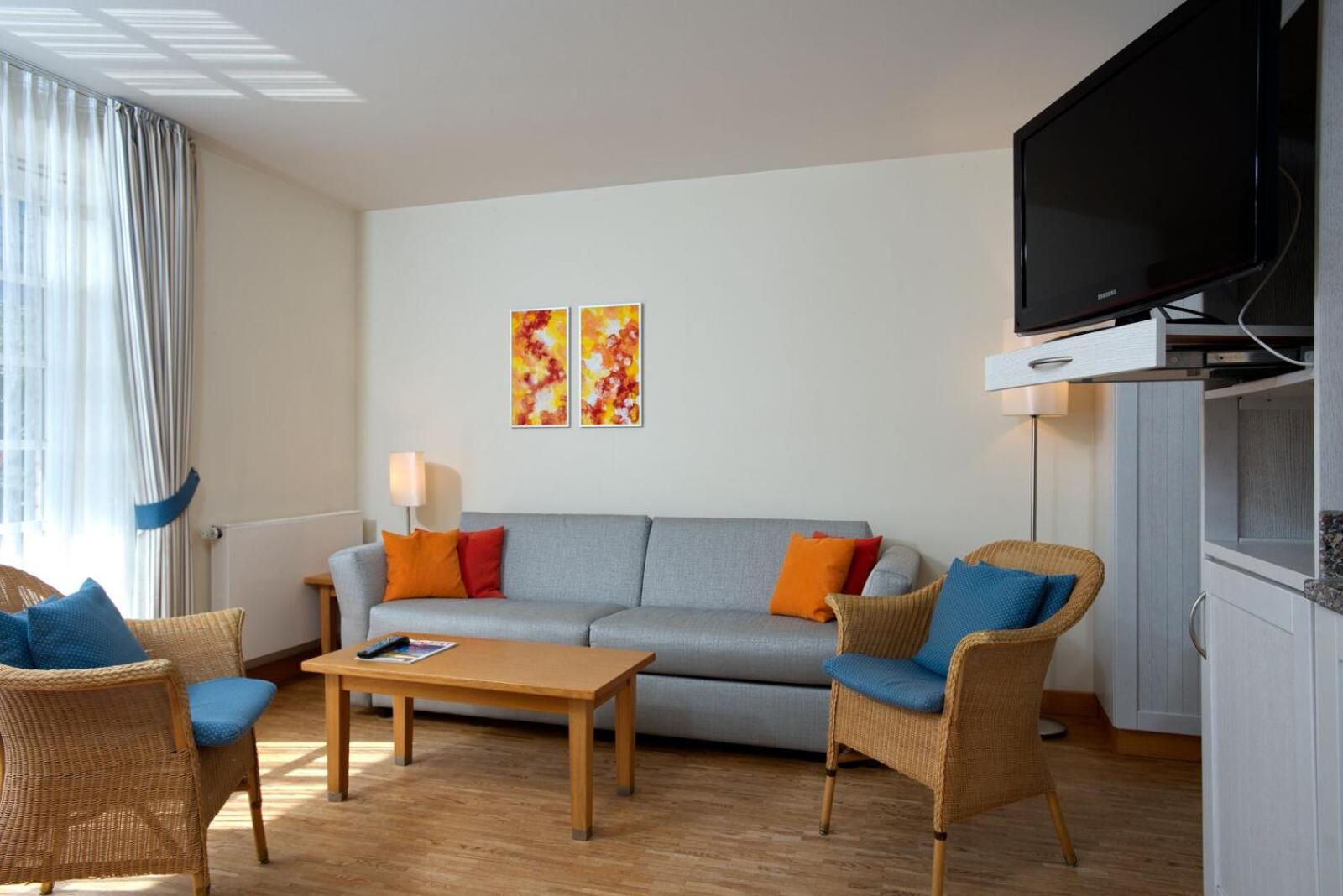Hapimag Resort Duenenblick 韦斯特兰 外观 照片